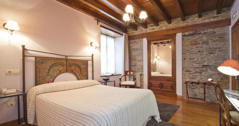 Отель Casa Soto Вегадео Экстерьер фото