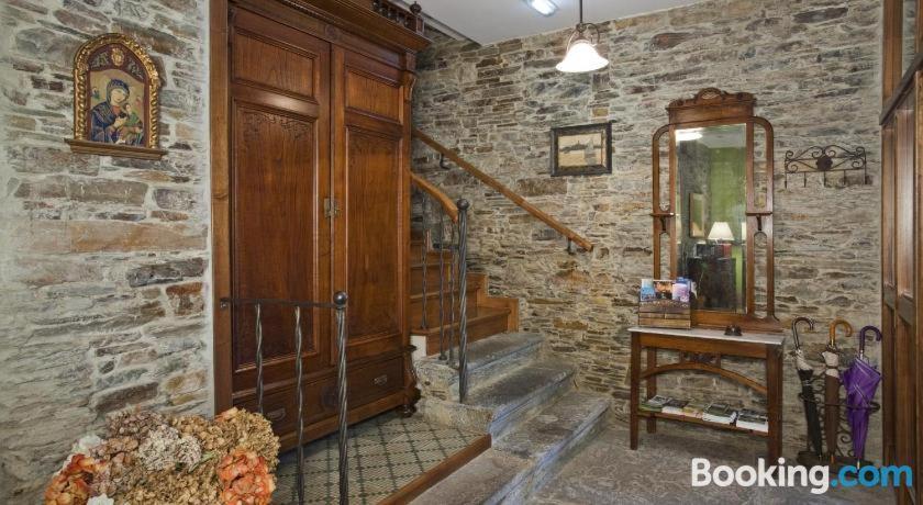 Отель Casa Soto Вегадео Экстерьер фото