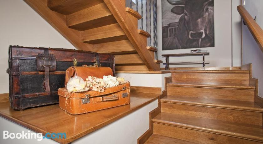 Отель Casa Soto Вегадео Экстерьер фото
