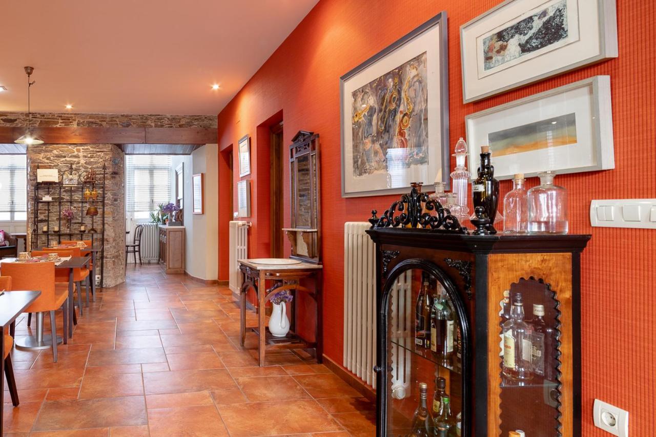 Отель Casa Soto Вегадео Экстерьер фото