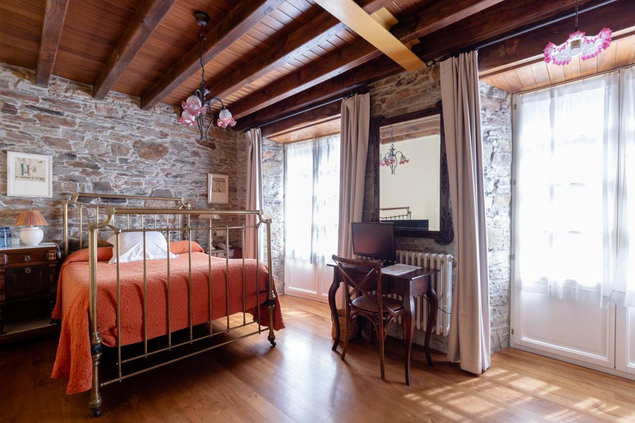Отель Casa Soto Вегадео Экстерьер фото