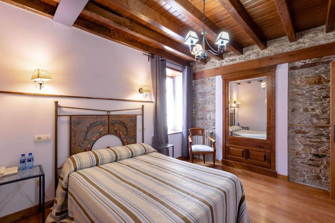 Отель Casa Soto Вегадео Экстерьер фото