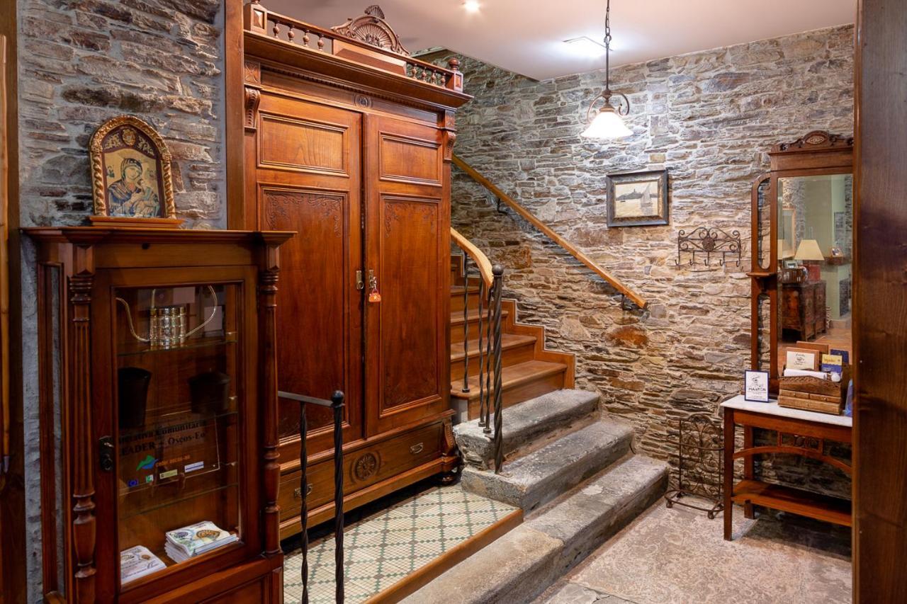 Отель Casa Soto Вегадео Экстерьер фото