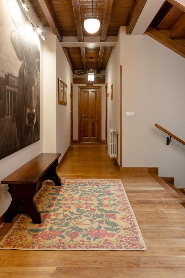 Отель Casa Soto Вегадео Экстерьер фото