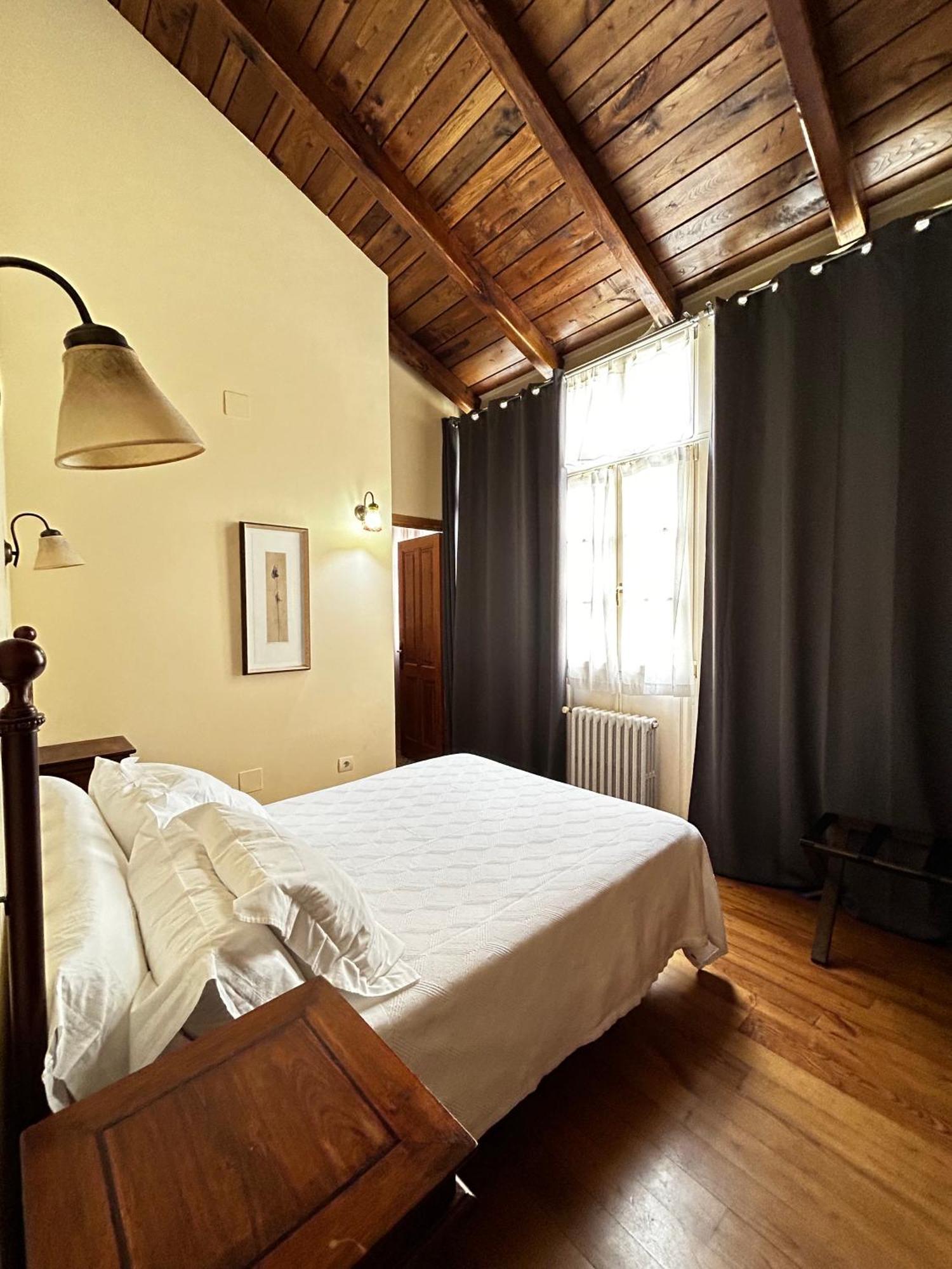 Отель Casa Soto Вегадео Экстерьер фото