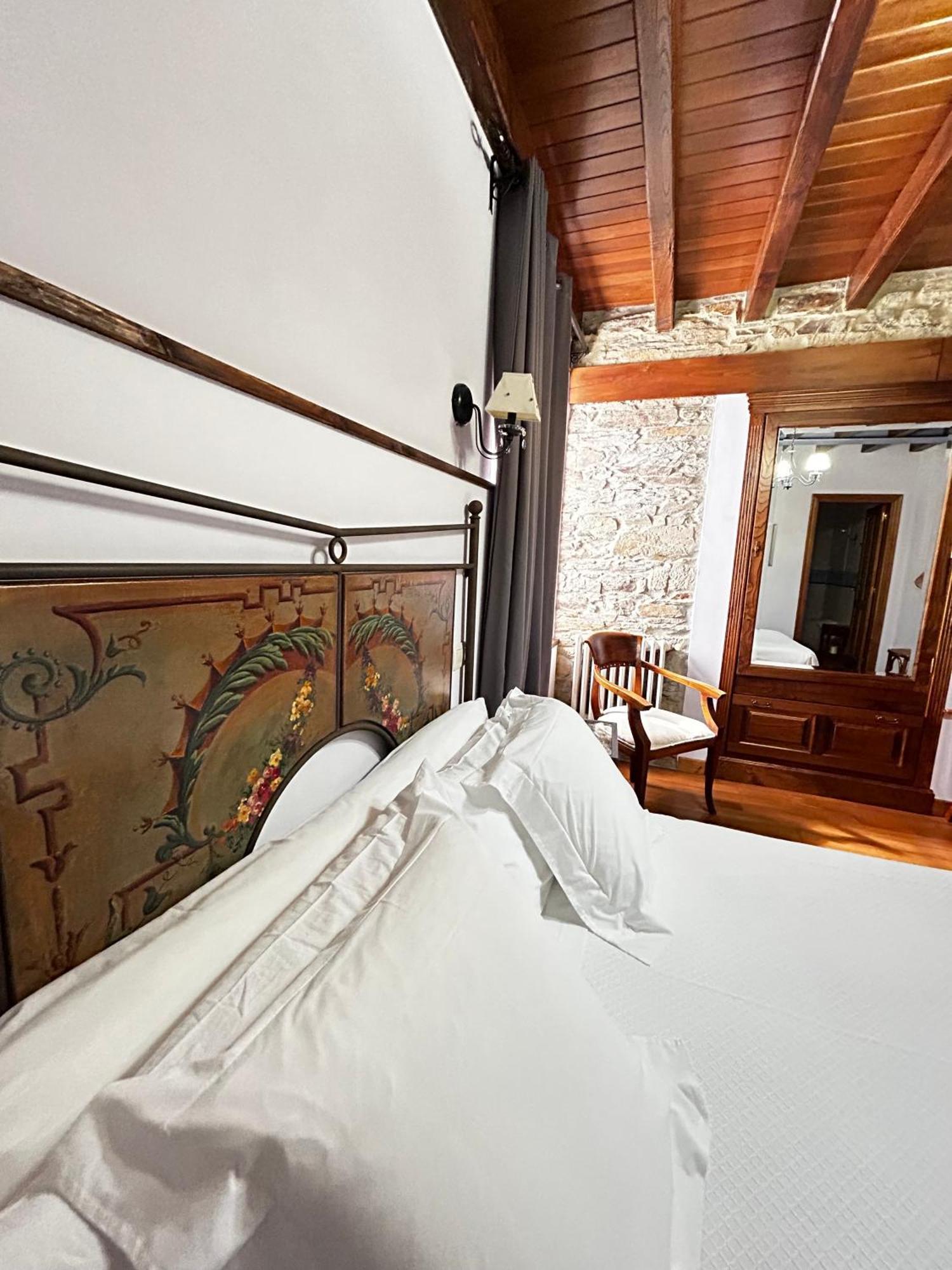 Отель Casa Soto Вегадео Экстерьер фото